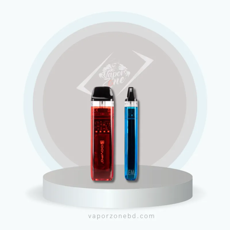 Dovpo Limpid Pod System Kit 800mAh